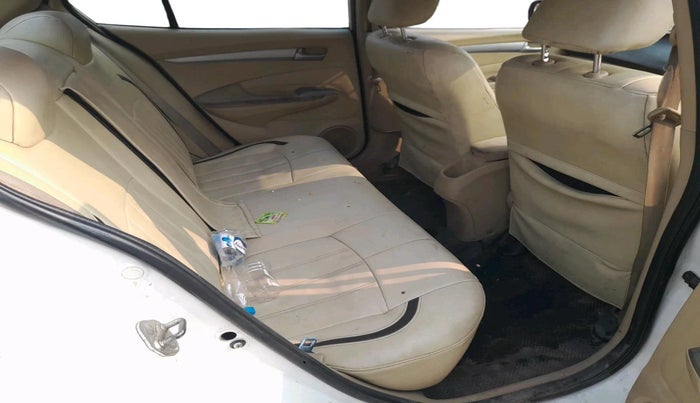 2011 Honda City 1.5L I-VTEC V AT, Petrol, Automatic, 1 km, interior