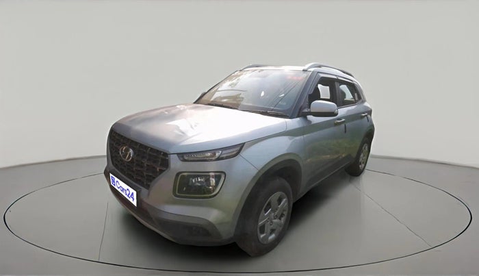 2022 Hyundai VENUE S+ 1.2, Petrol, Manual, 11,839 km, exterior