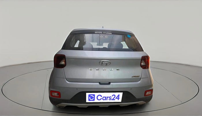 2022 Hyundai VENUE S+ 1.2, Petrol, Manual, 11,839 km, exterior