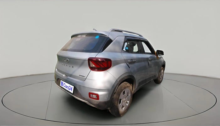 2022 Hyundai VENUE S+ 1.2, Petrol, Manual, 11,839 km, exterior