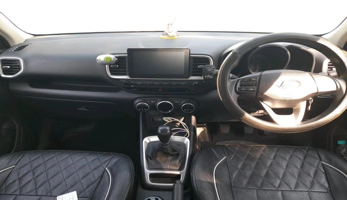 2022 Hyundai VENUE S+ 1.2, Petrol, Manual, 11,839 km, interior