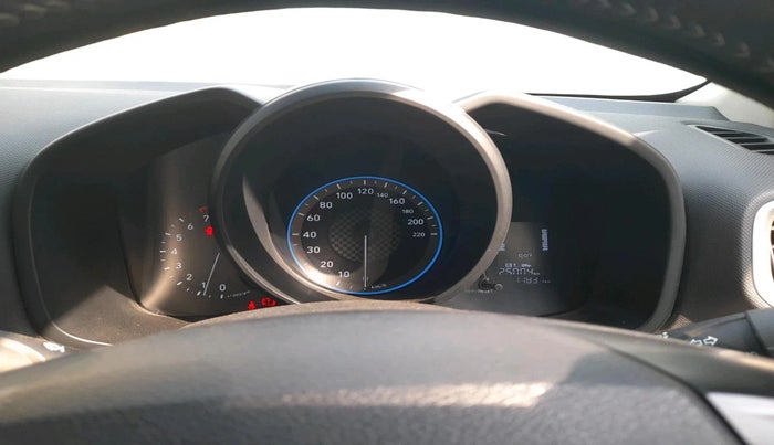 2022 Hyundai VENUE S+ 1.2, Petrol, Manual, 11,839 km, interior