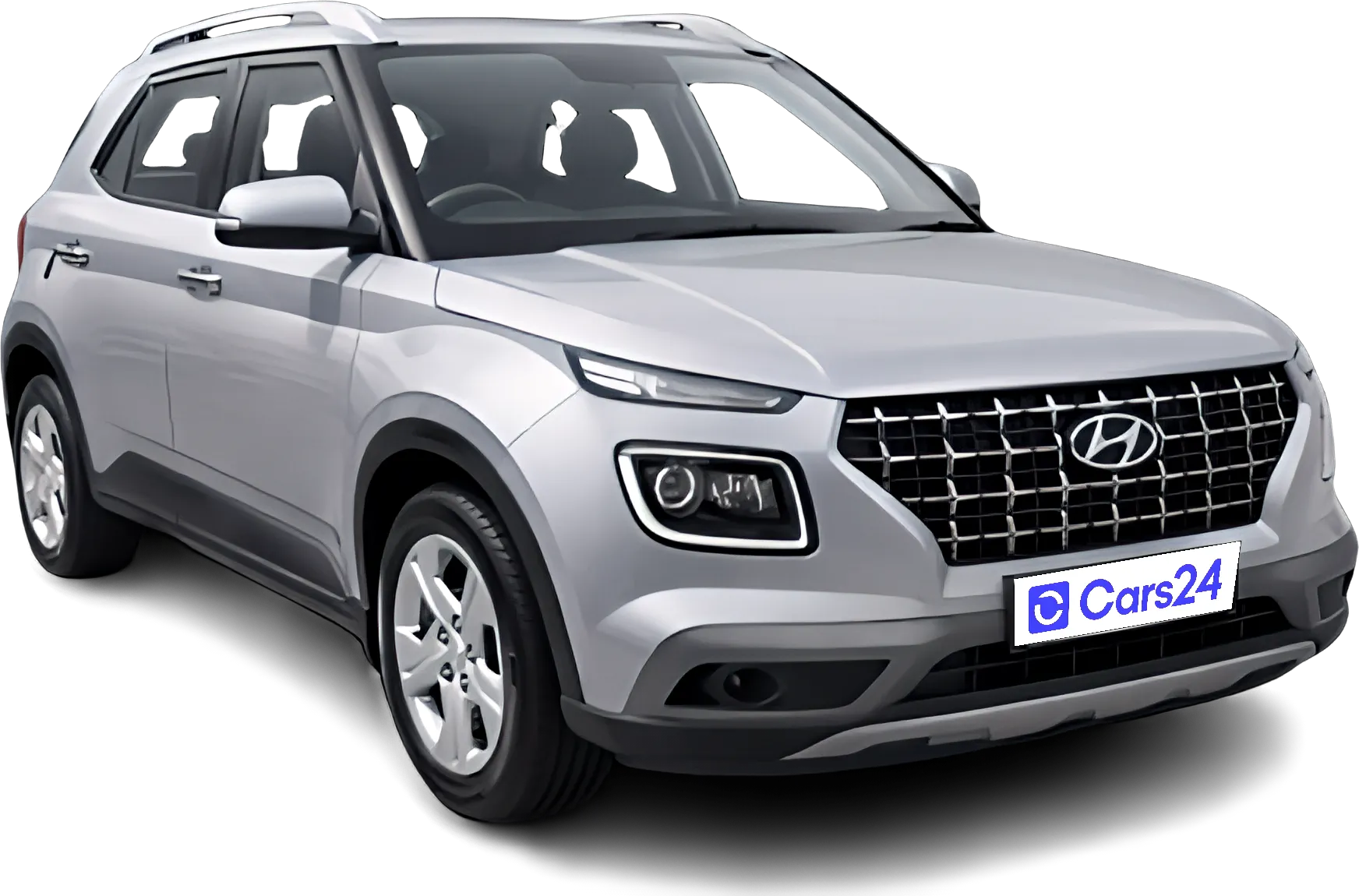 2022 Hyundai VENUE - SUV - Petrol - Manual - ₹7.90 lakh