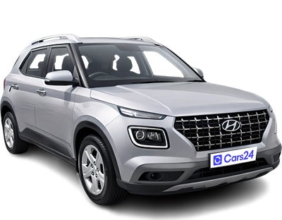 2022 Hyundai VENUE - SUV - Petrol - Manual - ₹5.50 lakh