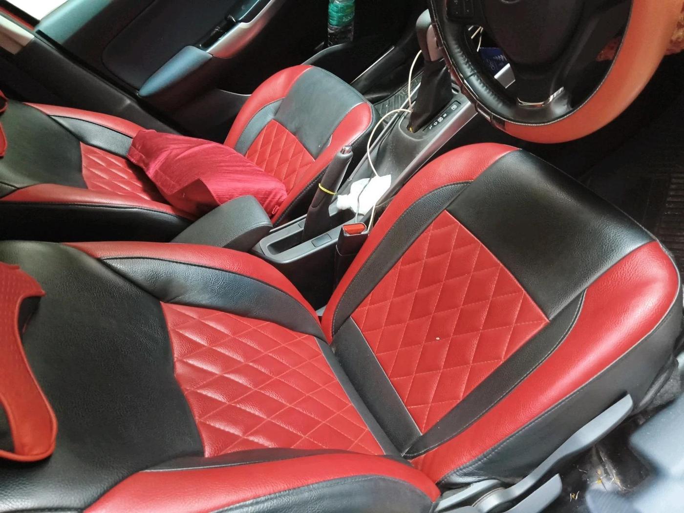 2021 Toyota Glanza V CVT, Petrol, Automatic, 28,459 km, interior