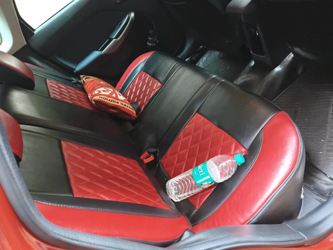 2021 Toyota Glanza V CVT, Petrol, Automatic, 28,459 km, interior