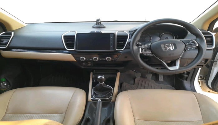 2023 Honda City 1.5L I-VTEC V, Petrol, Manual, 32,000 km, interior