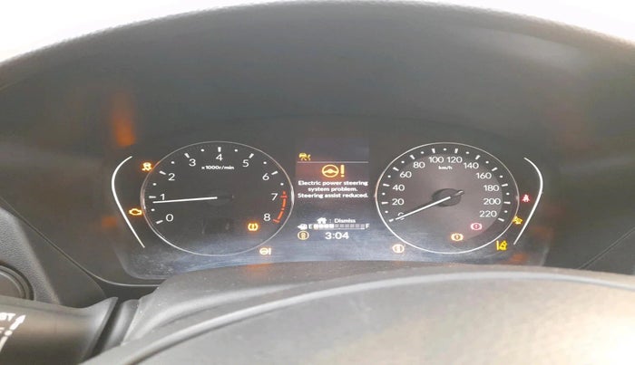 2023 Honda City 1.5L I-VTEC V, Petrol, Manual, 32,000 km, interior