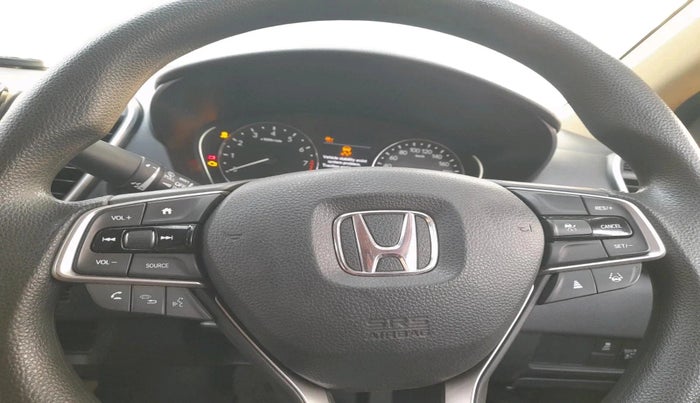 2023 Honda City 1.5L I-VTEC V, Petrol, Manual, 32,000 km, interior