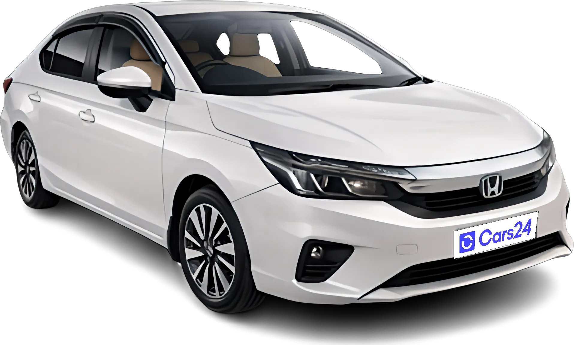 2023 Honda City - Sedan - Petrol - Manual - ₹10.30 lakh