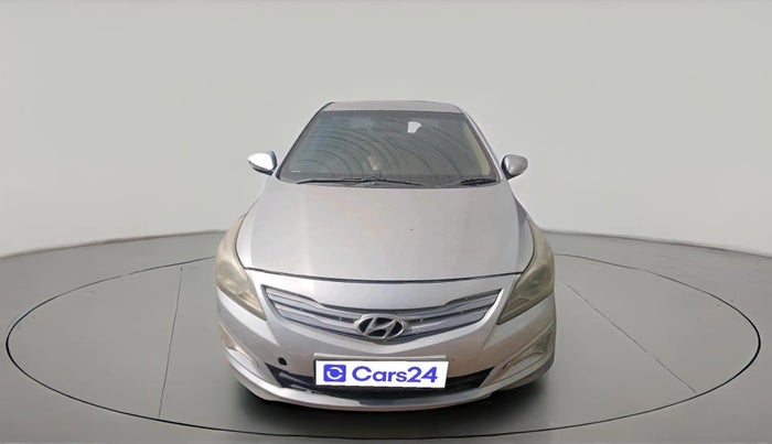 2016 Hyundai Verna FLUIDIC 1.6 CRDI SX 4S, Diesel, Manual, 69,851 km, exterior