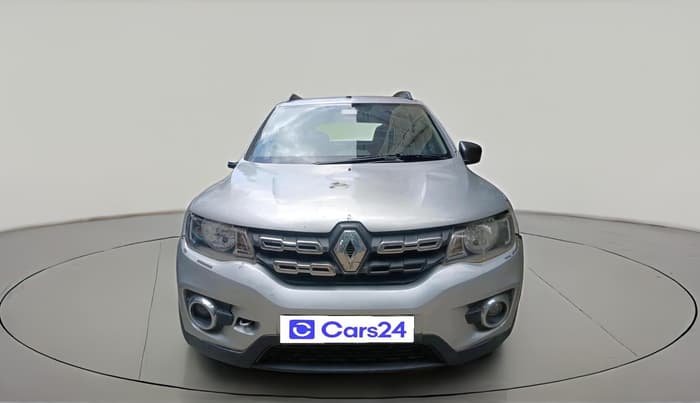 2017 Renault Kwid RXT 1.0 (O), Petrol, Manual, 76,420 km, exterior