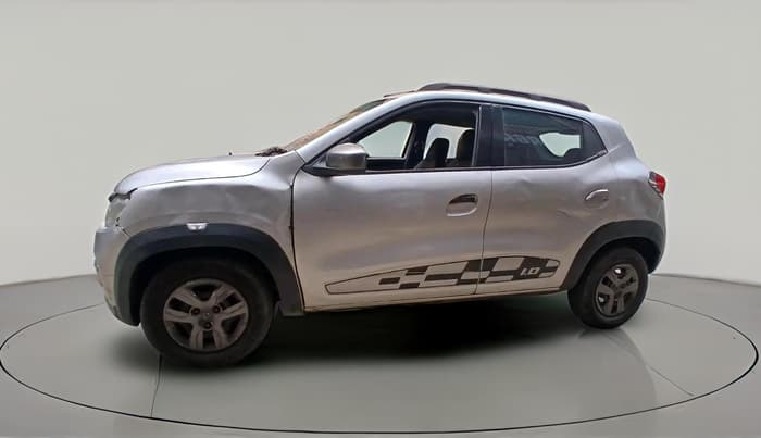 2017 Renault Kwid RXT 1.0 (O), Petrol, Manual, 76,420 km, exterior