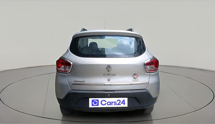 2017 Renault Kwid RXT 1.0 (O), Petrol, Manual, 76,420 km, exterior