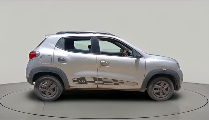 2017 Renault Kwid RXT 1.0 (O), Petrol, Manual, 76,420 km, exterior
