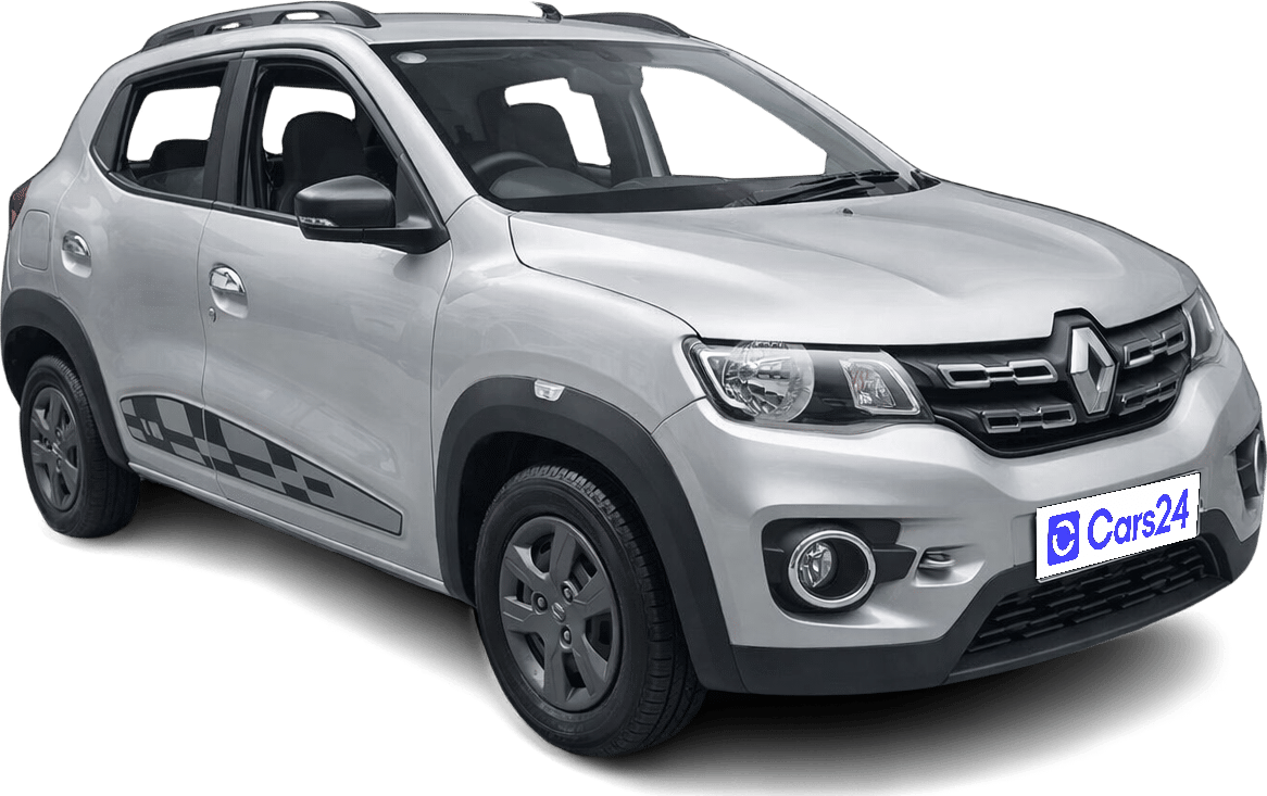 2017 Renault Kwid - Hatchback - Petrol - Manual - ₹1.48 lakh