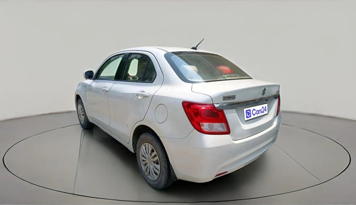 2017 Maruti Dzire VXI, Petrol, Manual, 1,11,303 km, exterior