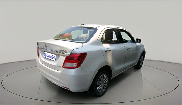 2017 Maruti Dzire VXI, Petrol, Manual, 1,11,303 km, exterior