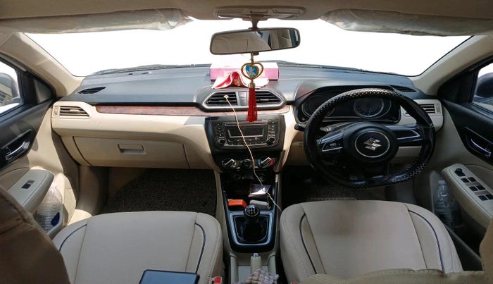 2017 Maruti Dzire VXI, Petrol, Manual, 1,11,303 km, interior