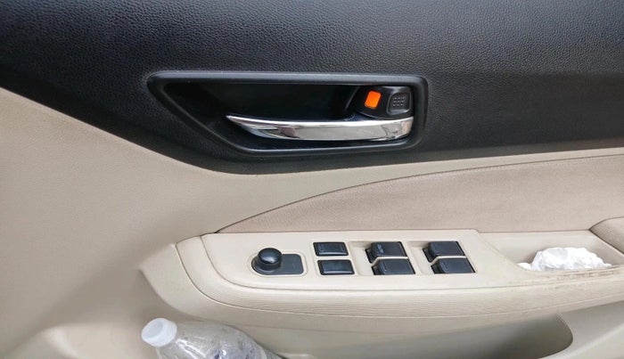 2017 Maruti Dzire VXI, Petrol, Manual, 1,11,303 km, interior