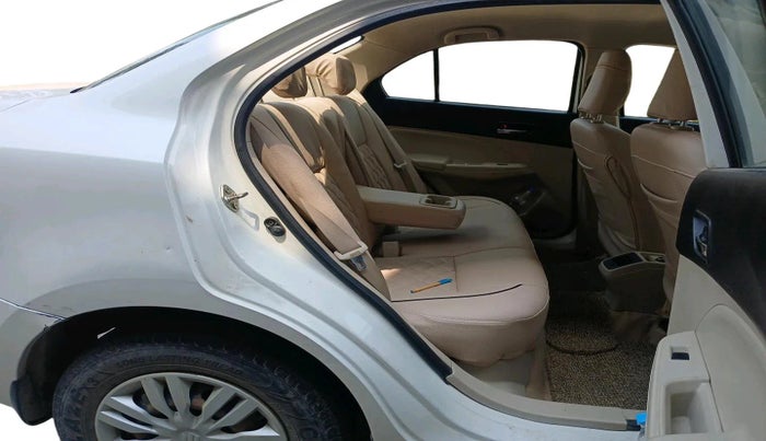 2017 Maruti Dzire VXI, Petrol, Manual, 1,11,303 km, interior