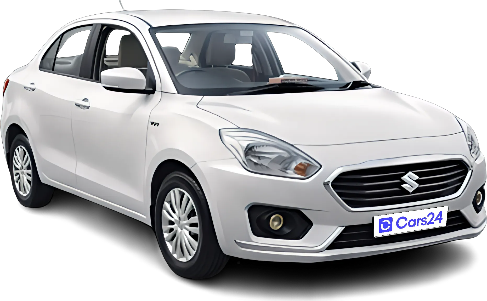 2017 Maruti Dzire - Sedan - Petrol - Manual - ₹4.12 lakh