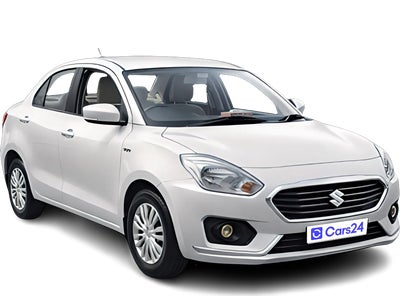 2017 Maruti Dzire - Sedan - Petrol - Manual - ₹4.00 lakh