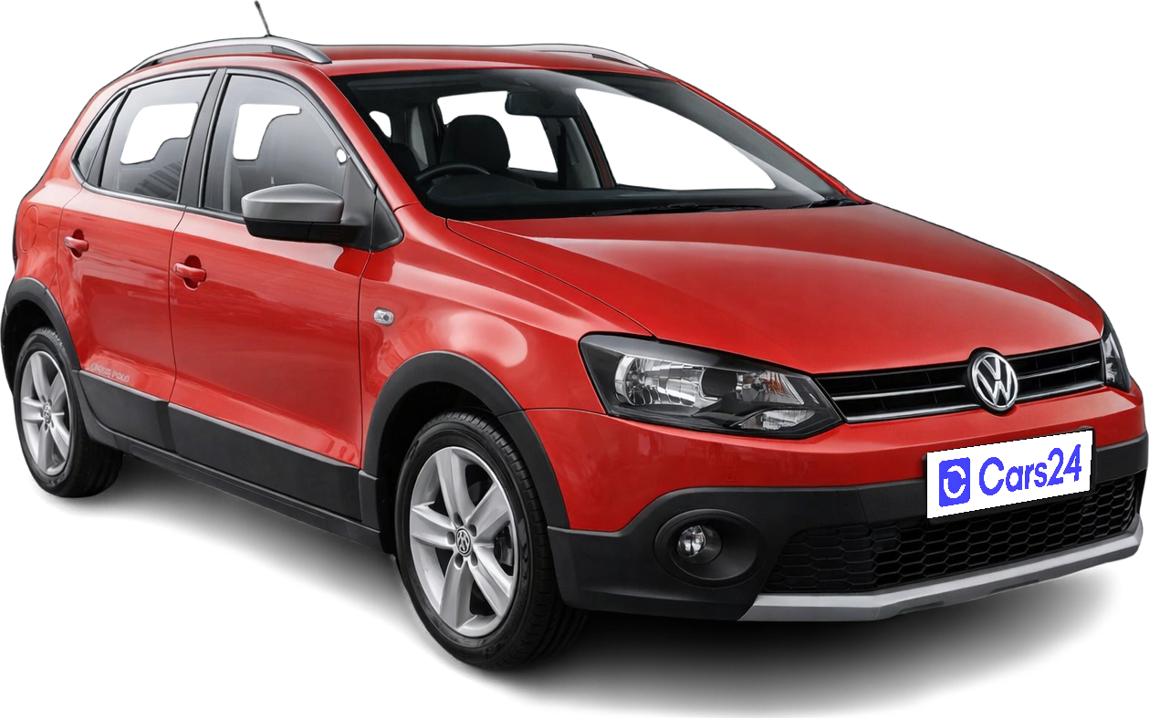 2013 Volkswagen Polo - Hatchback - Diesel - Manual - ₹1.59 lakh