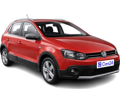 2013 Volkswagen Polo - Hatchback - Diesel - Manual - ₹1.59 lakh