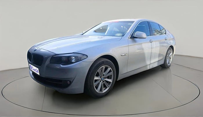 2013 BMW 5 Series 520D 2.0, Diesel, Automatic, 83,321 km, exterior