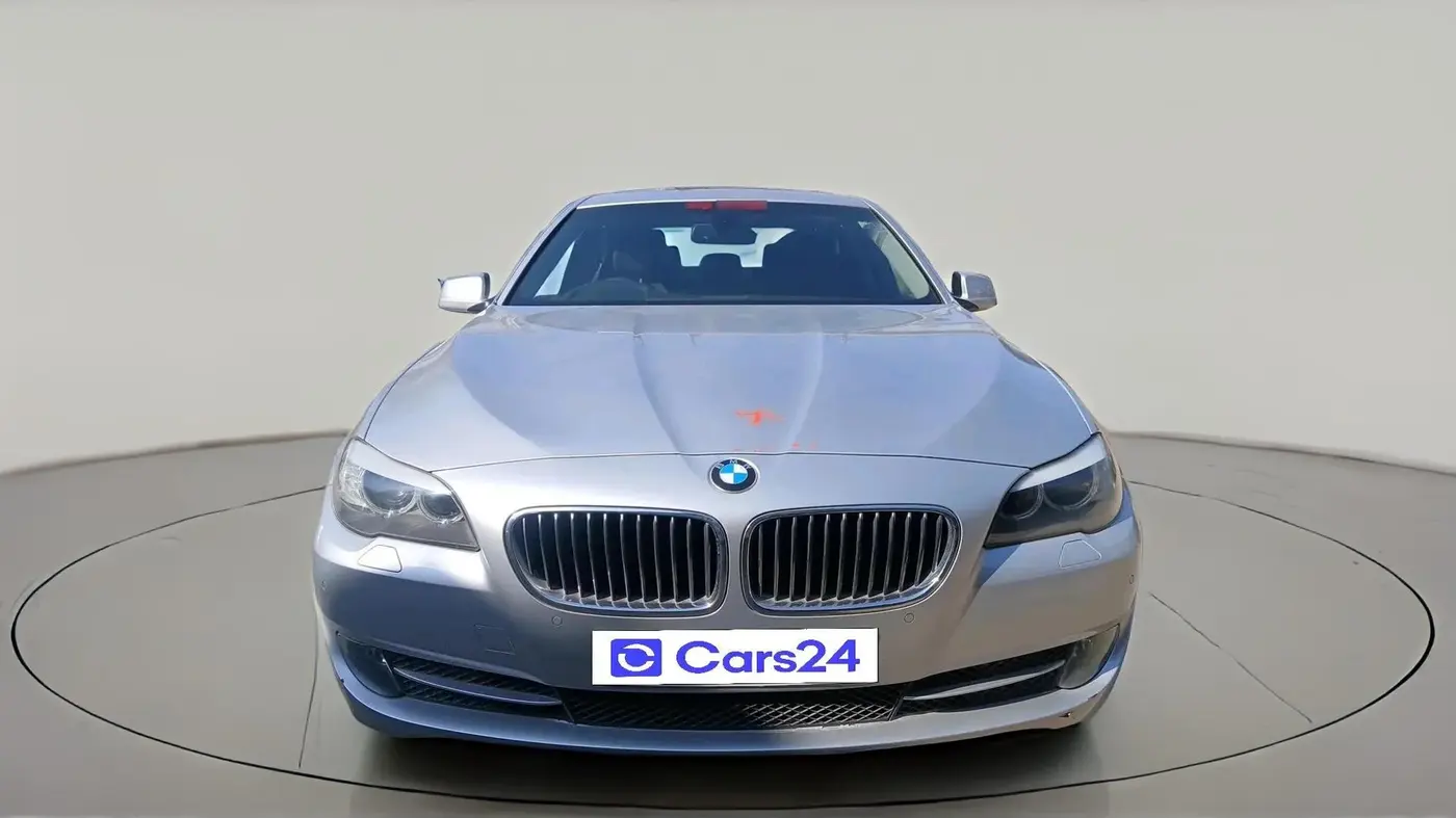 2013 BMW 5 Series 520D 2.0, Diesel, Automatic, 83,321 km, exterior