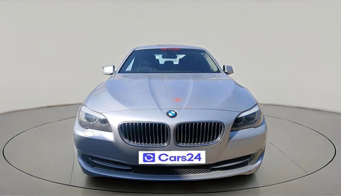 2013 BMW 5 Series 520D 2.0, Diesel, Automatic, 83,321 km, exterior