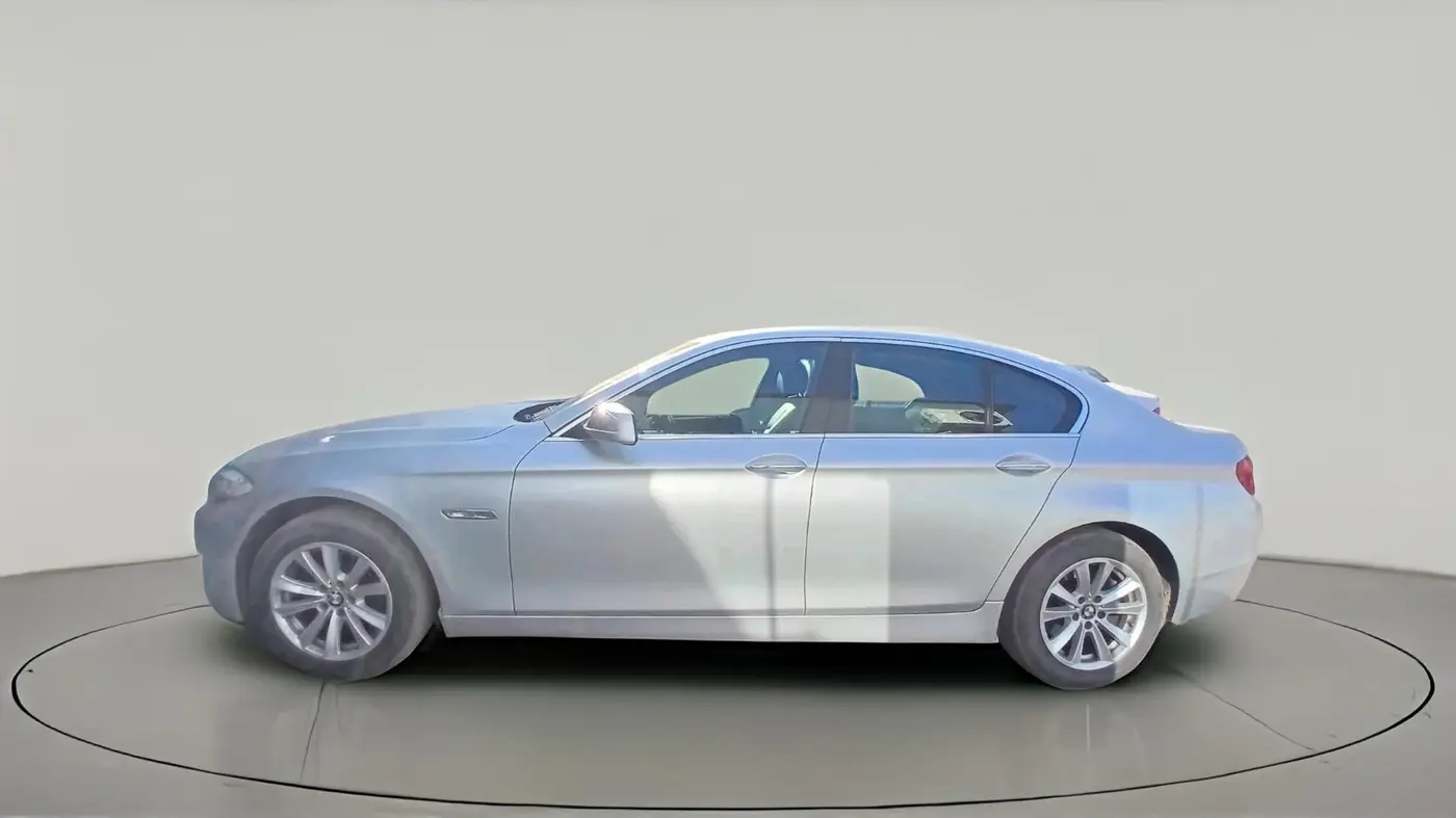2013 BMW 5 Series 520D 2.0, Diesel, Automatic, 83,321 km, exterior