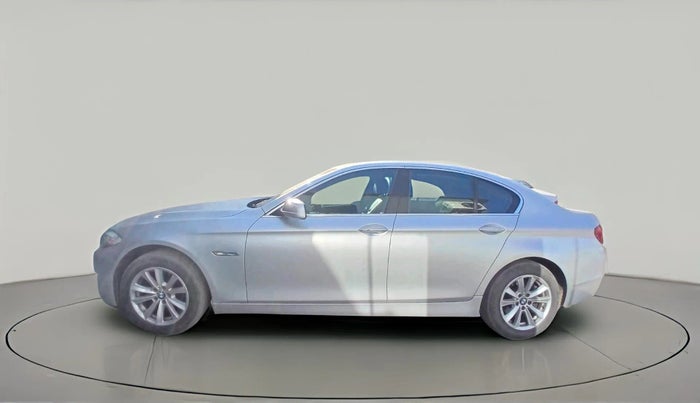 2013 BMW 5 Series 520D 2.0, Diesel, Automatic, 83,321 km, exterior