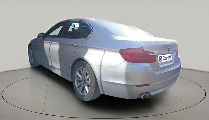 2013 BMW 5 Series 520D 2.0, Diesel, Automatic, 83,321 km, exterior