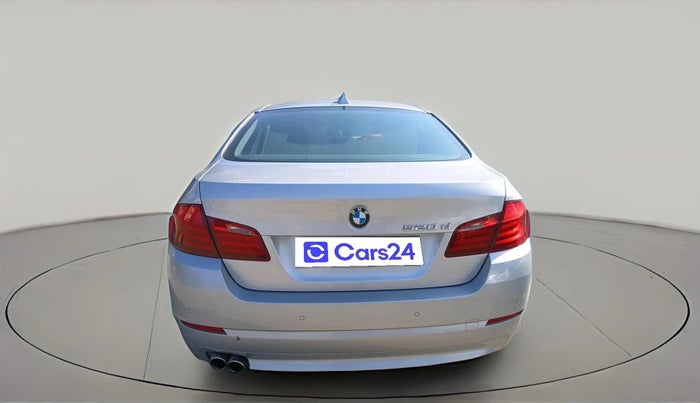 2013 BMW 5 Series 520D 2.0, Diesel, Automatic, 83,321 km, exterior