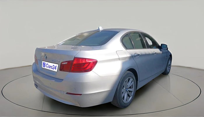 2013 BMW 5 Series 520D 2.0, Diesel, Automatic, 83,321 km, exterior