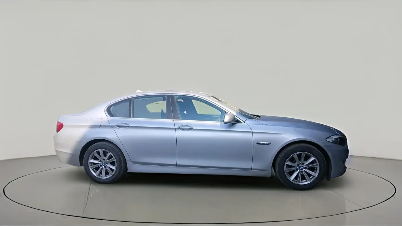 2013 BMW 5 Series 520D 2.0, Diesel, Automatic, 83,321 km, exterior