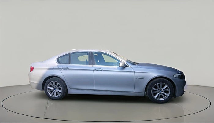 2013 BMW 5 Series 520D 2.0, Diesel, Automatic, 83,321 km, exterior