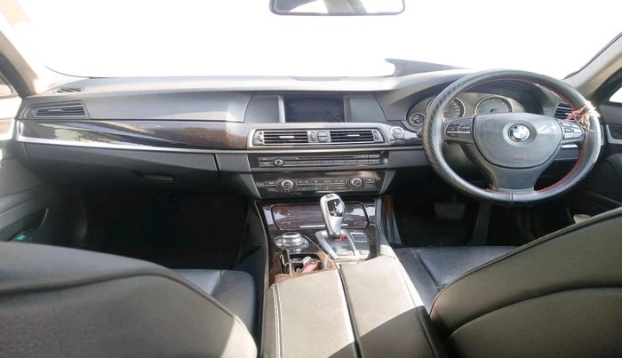 2013 BMW 5 Series 520D 2.0, Diesel, Automatic, 83,321 km, interior
