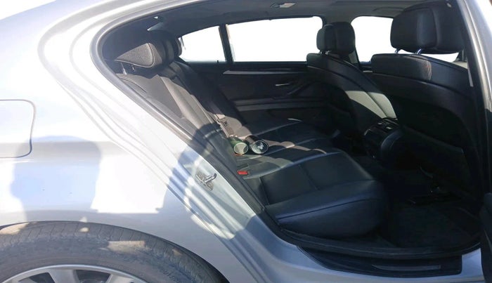 2013 BMW 5 Series 520D 2.0, Diesel, Automatic, 83,321 km, interior