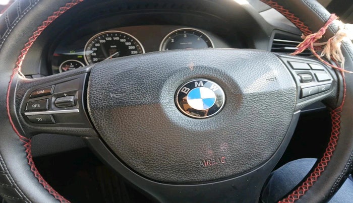 2013 BMW 5 Series 520D 2.0, Diesel, Automatic, 83,321 km, interior