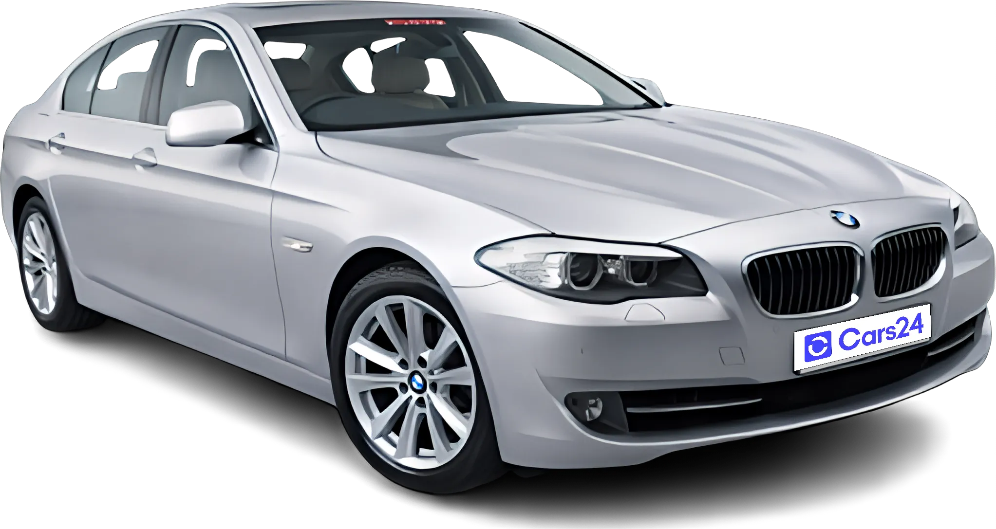 2013 BMW 5 Series - Sedan - Diesel - Automatic - ₹9.39 lakh