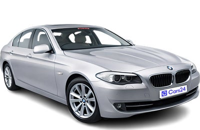 2013 BMW 5 Series - Sedan - Diesel - Automatic - ₹9.39 lakh
