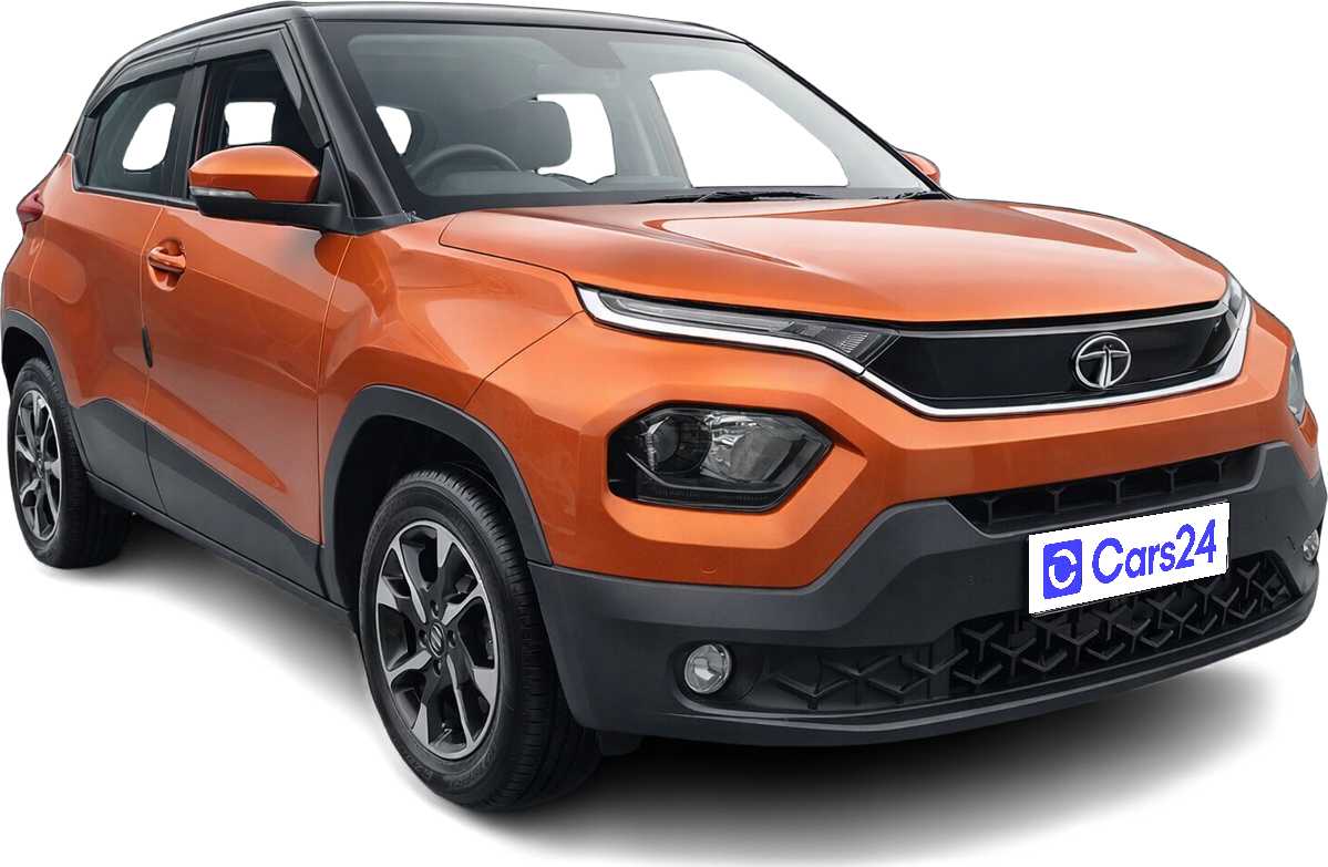 2021 Tata PUNCH - SUV - Petrol - Manual - ₹5.50 lakh