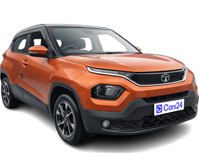 2021 Tata PUNCH - SUV - Petrol - Manual - ₹5.50 lakh