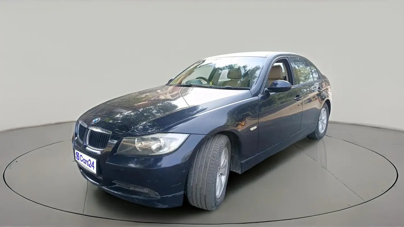 2007 BMW 3 Series 320I, Petrol, Automatic, 46,865 km, exterior