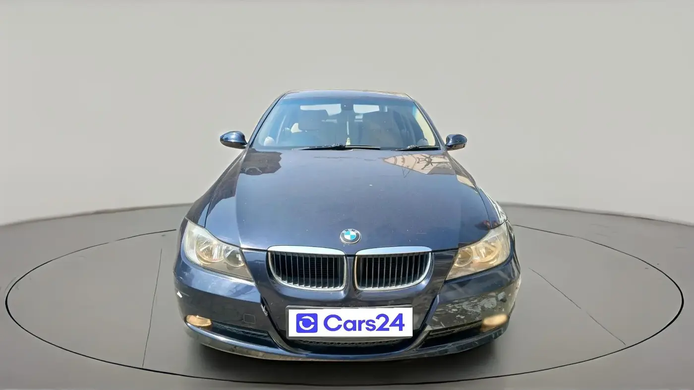 2007 BMW 3 Series 320I, Petrol, Automatic, 46,865 km, exterior