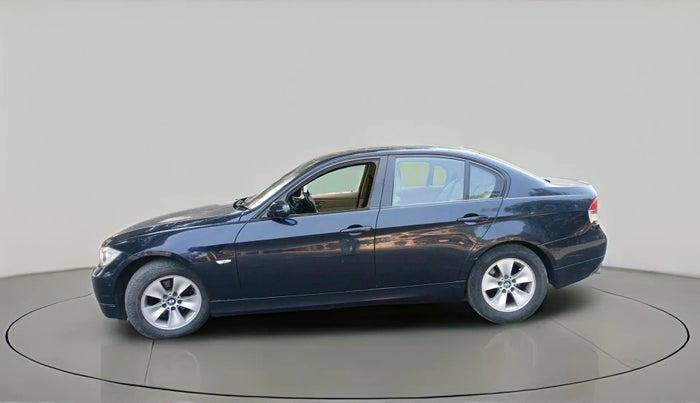 2007 BMW 3 Series 320I, Petrol, Automatic, 46,865 km, exterior