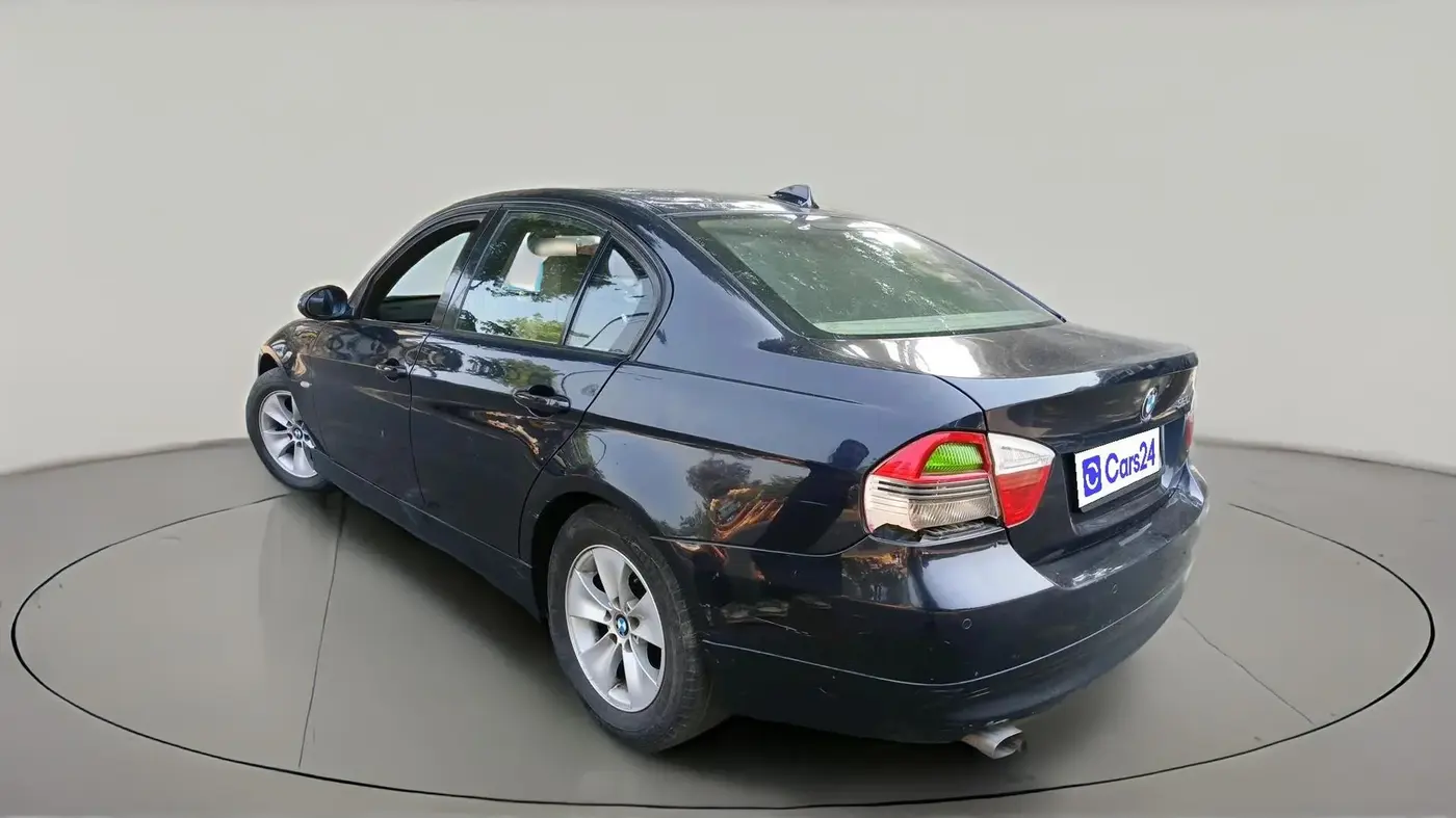2007 BMW 3 Series 320I, Petrol, Automatic, 46,865 km, exterior